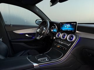 Mercedes-Benz GLC 300 2021 *MAT*ΗΛΙΟΡΟΦΗ*AMG LINE*FULL EXTRA*-thumb-36