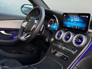 Mercedes-Benz GLC 300 2021 *MAT*ΗΛΙΟΡΟΦΗ*AMG LINE*FULL EXTRA*-thumb-40