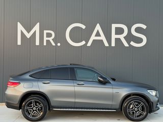 Mercedes-Benz GLC 300 2021 *MAT*ΗΛΙΟΡΟΦΗ*AMG LINE*FULL EXTRA*