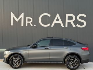 Mercedes-Benz GLC 300 2021 *MAT*ΗΛΙΟΡΟΦΗ*AMG LINE*FULL EXTRA*-thumb-3