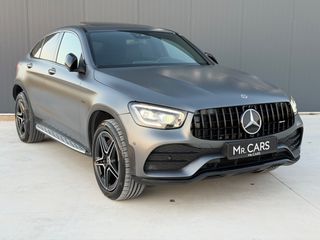 Mercedes-Benz GLC 300 2021 *MAT*ΗΛΙΟΡΟΦΗ*AMG LINE*FULL EXTRA*-thumb-5