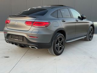 Mercedes-Benz GLC 300 2021 *MAT*ΗΛΙΟΡΟΦΗ*AMG LINE*FULL EXTRA*-thumb-6