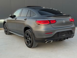 Mercedes-Benz GLC 300 2021 *MAT*ΗΛΙΟΡΟΦΗ*AMG LINE*FULL EXTRA*-thumb-7