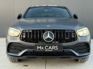 Mercedes-Benz GLC 300 2021 *MAT*ΗΛΙΟΡΟΦΗ*AMG LINE*FULL EXTRA*-thumb-8