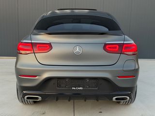 Mercedes-Benz GLC 300 2021 *MAT*ΗΛΙΟΡΟΦΗ*AMG LINE*FULL EXTRA*-thumb-9