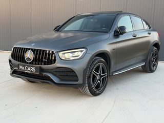 Mercedes-Benz GLC 300 2021 *MAT*ΗΛΙΟΡΟΦΗ*AMG LINE*FULL EXTRA*-thumb-10