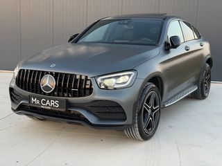 Mercedes-Benz GLC 300 2021 *MAT*ΗΛΙΟΡΟΦΗ*AMG LINE*FULL EXTRA*-thumb-11