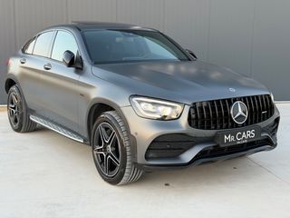Mercedes-Benz GLC 300 2021 *MAT*ΗΛΙΟΡΟΦΗ*AMG LINE*FULL EXTRA*-thumb-12