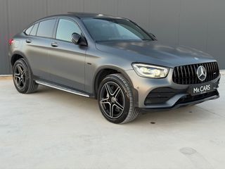Mercedes-Benz GLC 300 2021 *MAT*ΗΛΙΟΡΟΦΗ*AMG LINE*FULL EXTRA*-thumb-13