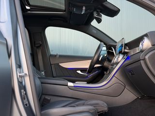 Mercedes-Benz GLC 300 2021 *MAT*ΗΛΙΟΡΟΦΗ*AMG LINE*FULL EXTRA*-thumb-42