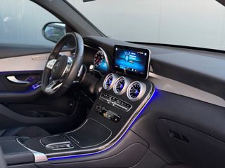 Mercedes-Benz GLC 300 2021 *MAT*ΗΛΙΟΡΟΦΗ*AMG LINE*FULL EXTRA*-thumb-43