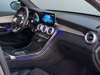 Mercedes-Benz GLC 300 2021 *MAT*ΗΛΙΟΡΟΦΗ*AMG LINE*FULL EXTRA*-thumb-44