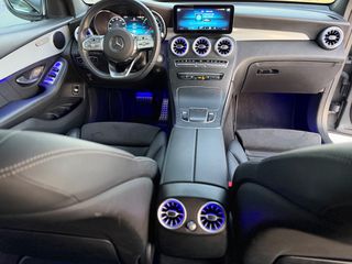 Mercedes-Benz GLC 300 2021 *MAT*ΗΛΙΟΡΟΦΗ*AMG LINE*FULL EXTRA*-thumb-49