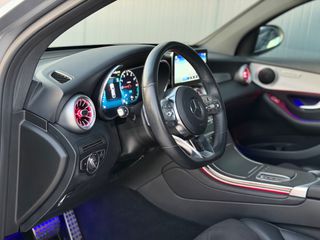 Mercedes-Benz GLC 300 2021 *MAT*ΗΛΙΟΡΟΦΗ*AMG LINE*FULL EXTRA*-thumb-83