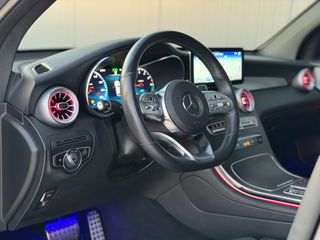 Mercedes-Benz GLC 300 2021 *MAT*ΗΛΙΟΡΟΦΗ*AMG LINE*FULL EXTRA*-thumb-85