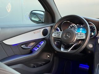 Mercedes-Benz GLC 300 2021 *MAT*ΗΛΙΟΡΟΦΗ*AMG LINE*FULL EXTRA*-thumb-51