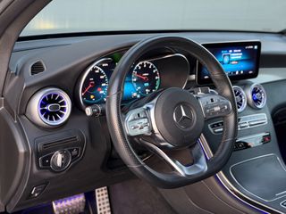 Mercedes-Benz GLC 300 2021 *MAT*ΗΛΙΟΡΟΦΗ*AMG LINE*FULL EXTRA*-thumb-57