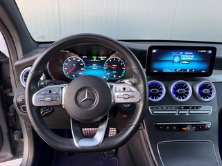 Mercedes-Benz GLC 300 2021 *MAT*ΗΛΙΟΡΟΦΗ*AMG LINE*FULL EXTRA*-thumb-61