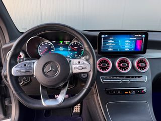 Mercedes-Benz GLC 300 2021 *MAT*ΗΛΙΟΡΟΦΗ*AMG LINE*FULL EXTRA*-thumb-62