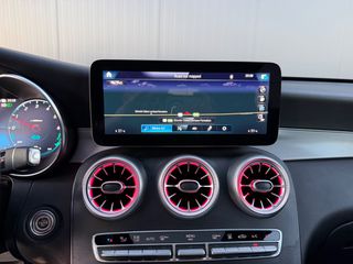 Mercedes-Benz GLC 300 2021 *MAT*ΗΛΙΟΡΟΦΗ*AMG LINE*FULL EXTRA*-thumb-68