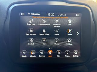 Jeep Renegade 2019 ΜΕ ΕΓΓΥΗΣΗ !!! LIMITED | AUTOMATIC | FULL EXTRA | CRS MOTORS-thumb-29