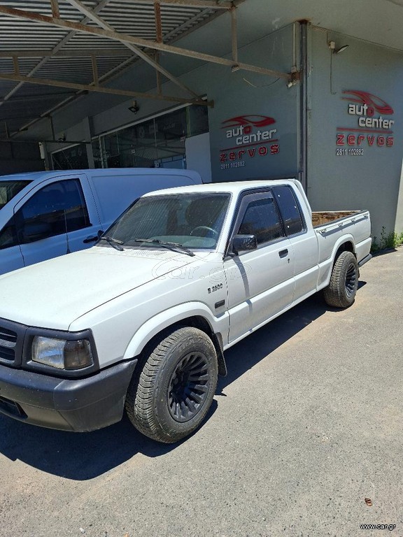 Mazda B 2500 2000 B2500,4X2,1.5 KAMPINA