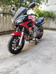 Yamaha FZ6 Fazer 2004