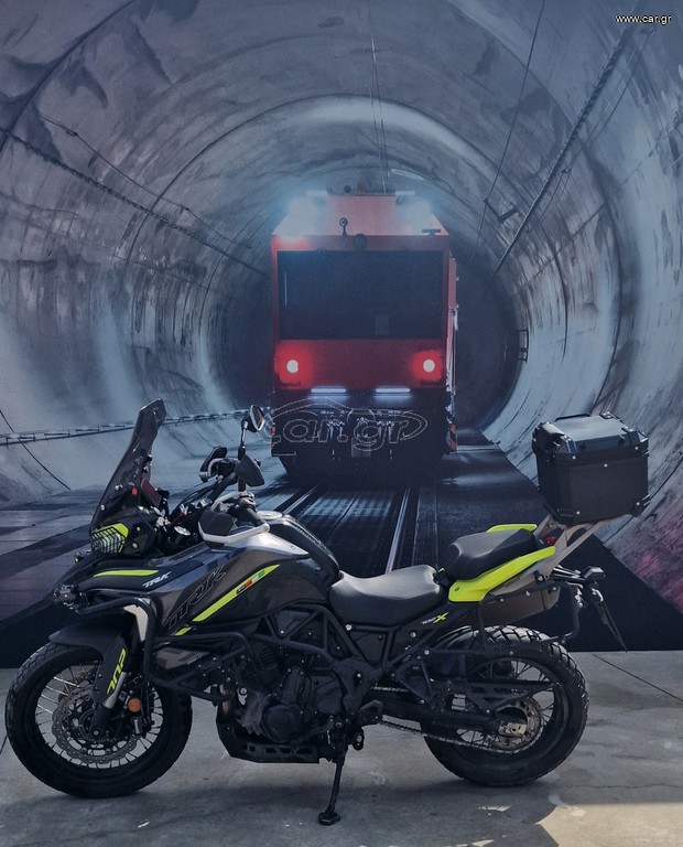 Benelli TRK 702 2024 x