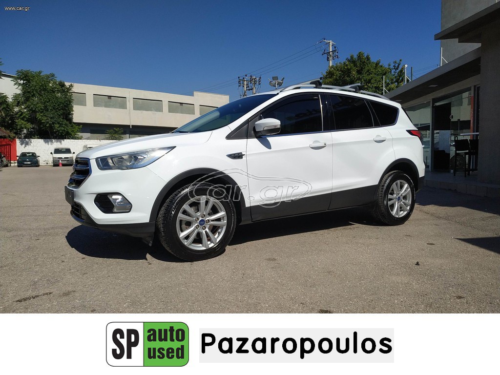 Ford Kuga 2019 ΕΛΛΗΝΙΚΟ PAZAROPOULOS