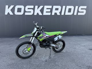 Thunderbike 2026 SMX THUNDER 4Τ - ΚΑΙΝΟΥΡΓΙΟ ΒΙΤΡΙΝΑΣ