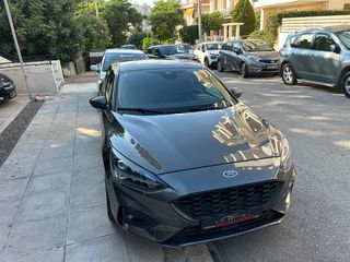 Ford Focus 2019 1.0 ECOBOOST ST-LINE-thumb-1
