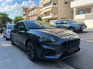 Ford Focus 2019 1.0 ECOBOOST ST-LINE-thumb-2