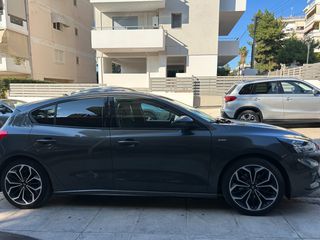 Ford Focus 2019 1.0 ECOBOOST ST-LINE-thumb-4