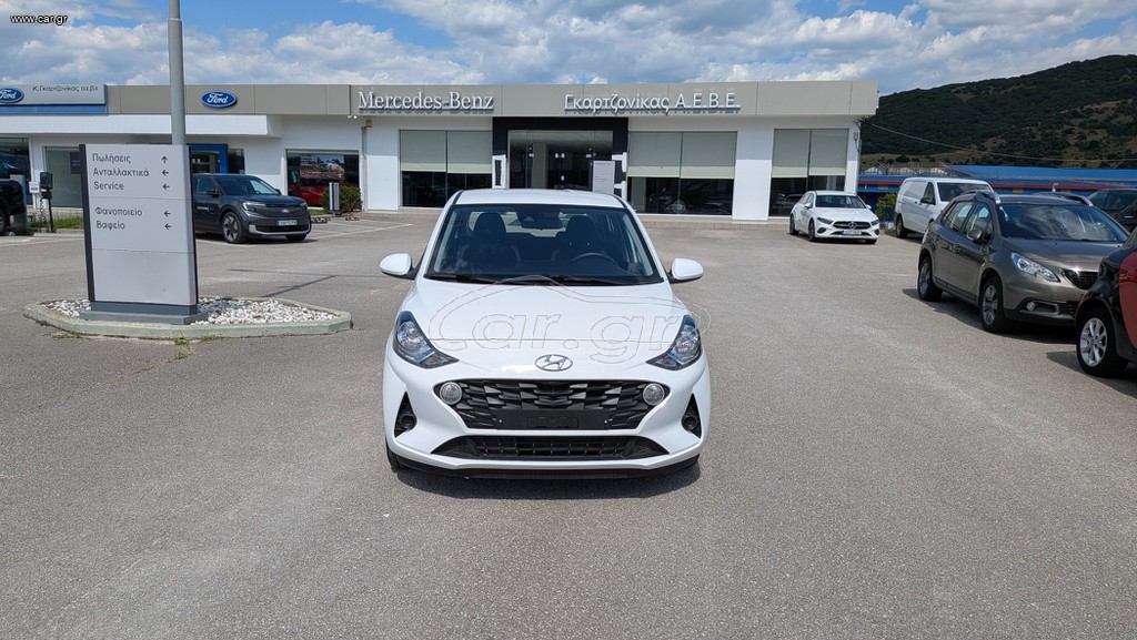 Hyundai i 10 2023 1.0 STYLE