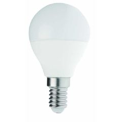 ATC SMD Λαμπτήρας LED Globe P45 230V 7W/600LM E14 6500K