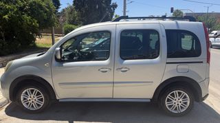 Renault Kangoo 2013 DIESEL 1.5 DCI αναπηρικό ΑΜΕΑ με ράμπα