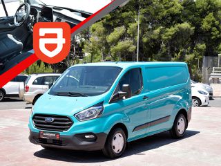Κλούβα Ford 2020 Transit Custom 2020 2.0 TDCi 300 L1H1 TREND
