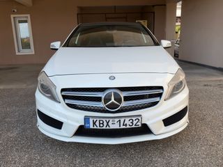 Mercedes-Benz A 200 2014