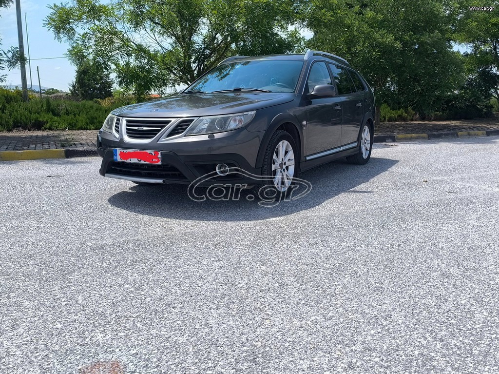 Saab 9-3 2010 9-3X XWD