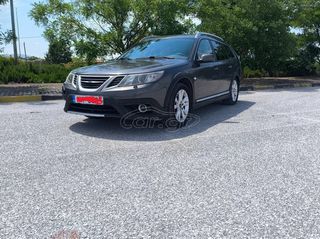 Saab 9-3 2010 9-3X XWD