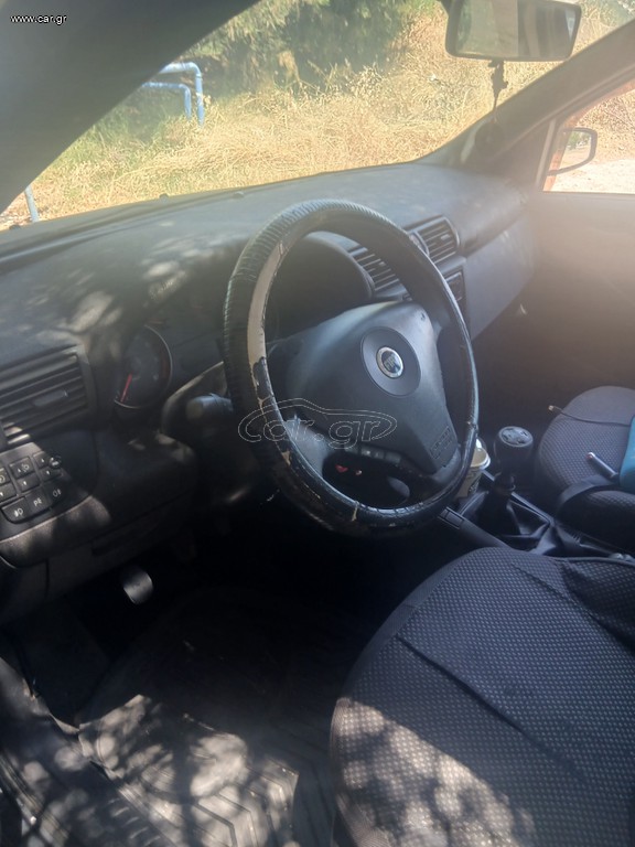 Fiat Stilo 2002