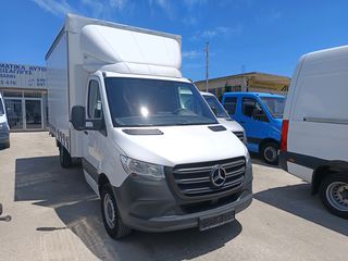 Καρότσα Mercedes-Benz 2022 SPRINTER 317 CDI/EURO 6E/CLIMA-thumb-1