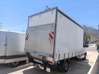 Καρότσα Mercedes-Benz 2022 SPRINTER 317 CDI/EURO 6E/CLIMA-thumb-2