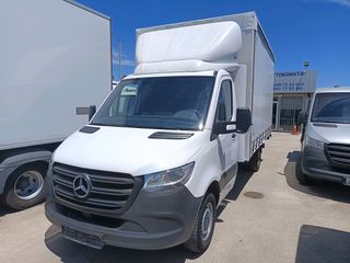 Καρότσα Mercedes-Benz 2022 SPRINTER 317 CDI/EURO 6E/CLIMA-thumb-4