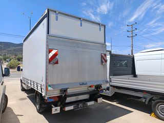 Καρότσα Mercedes-Benz 2022 SPRINTER 317 CDI/EURO 6E/CLIMA-thumb-5