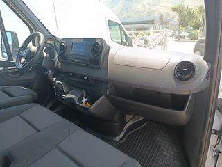 Καρότσα Mercedes-Benz 2022 SPRINTER 317 CDI/EURO 6E/CLIMA-thumb-13