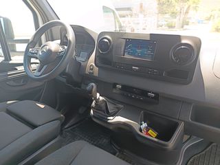 Καρότσα Mercedes-Benz 2022 SPRINTER 317 CDI/EURO 6E/CLIMA-thumb-14
