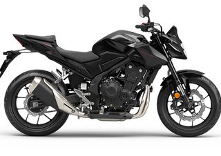 Honda CB 500 2025 HORNET E-CLUTCH