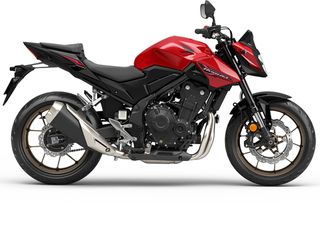 Honda CB 500 2025 HORNET E-CLUTCH-thumb-2