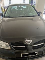 Nissan Almera 2002 EUROPE
